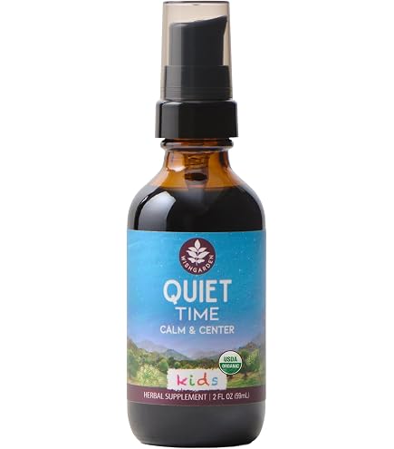 Amazon.com: WishGarden Herbs Sleepy Nights for Kids - All-Natural